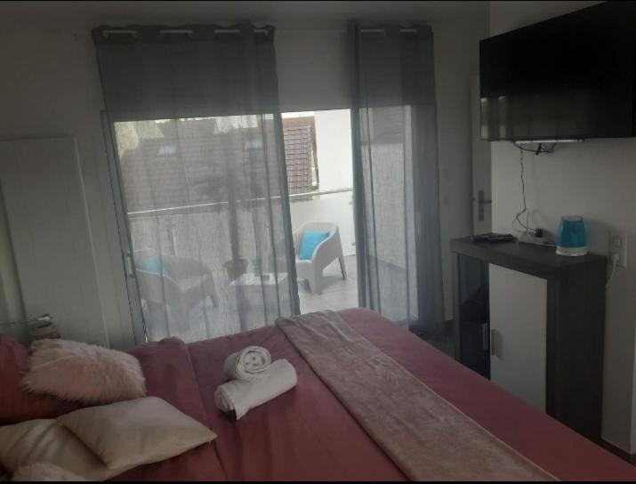 Love Room Seduction Tremblay-en-France Buitenkant foto